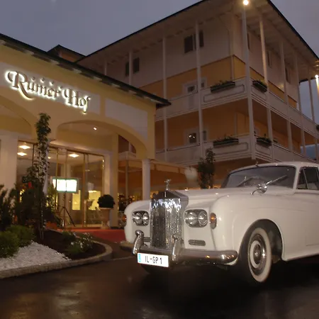 Hotel Rumer Hof 4*