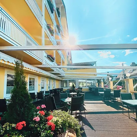 Hotel Rumer Hof 4*